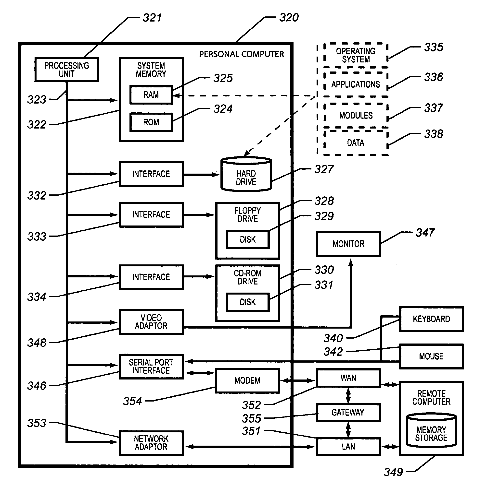 Adaptive log file scanning utility