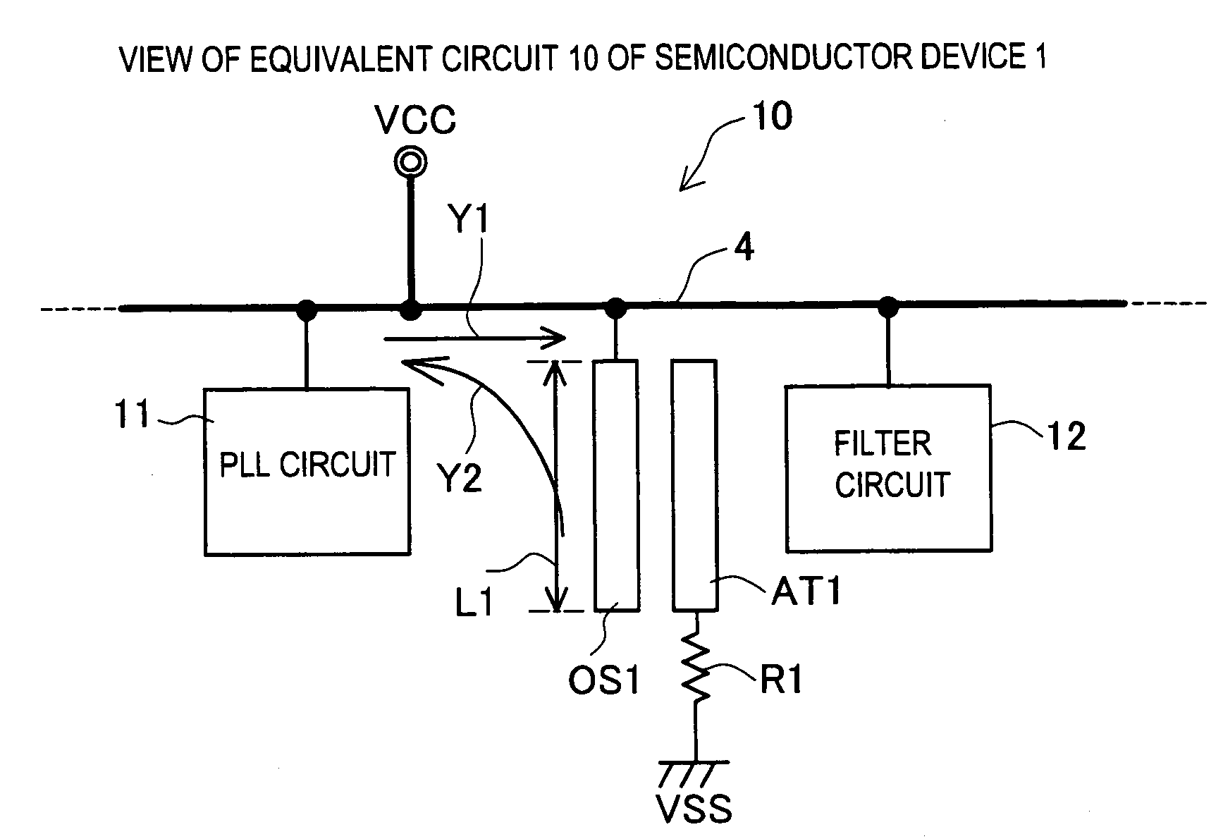 Semiconductor device and adjusting method for semiconductor device