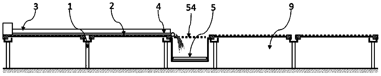 Automatic livestock farming system