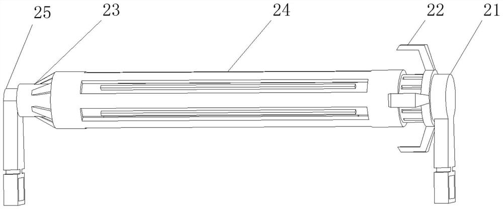 Semi-closed digital printing equipment