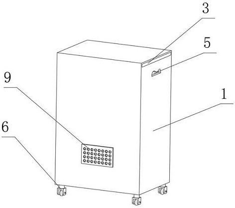 A multifunctional experimental instrument for university physics and electromagnetism