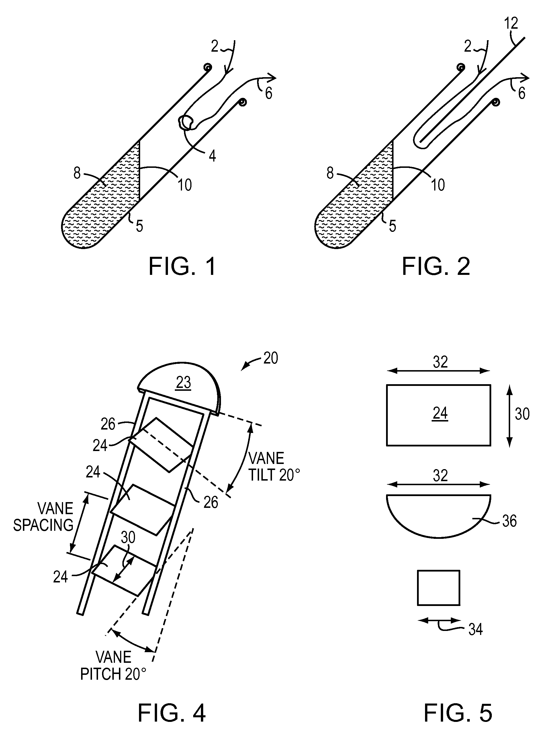 Device and method for increasing evaporation rates of blow-down apparatus