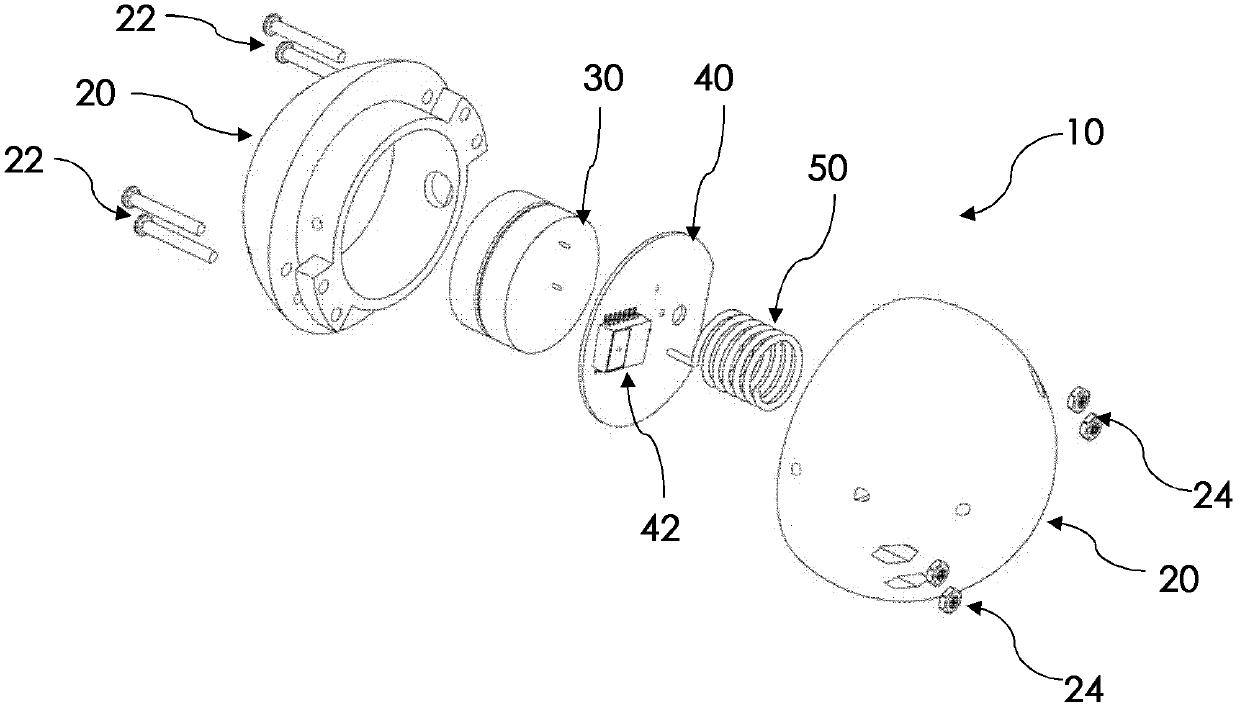 Tire pressure monitoring system without requirement of assembly