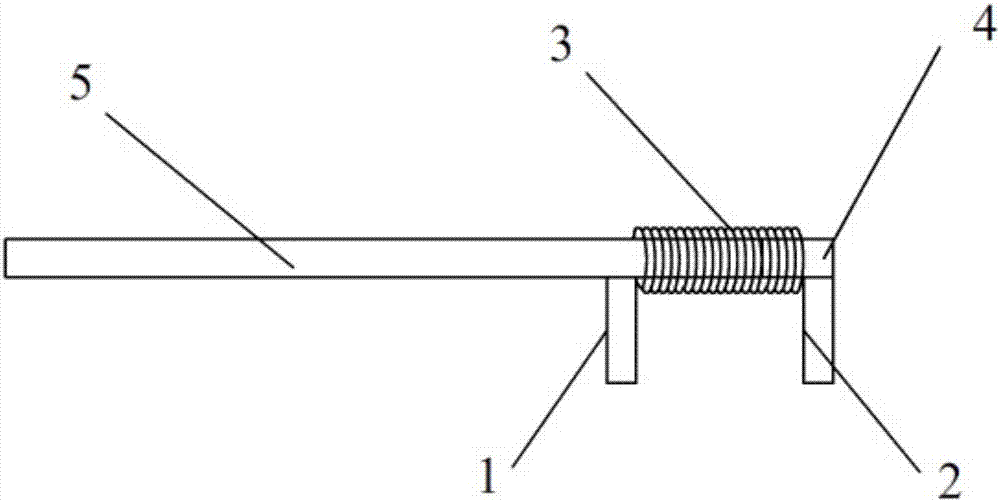 Children tooth correcting device