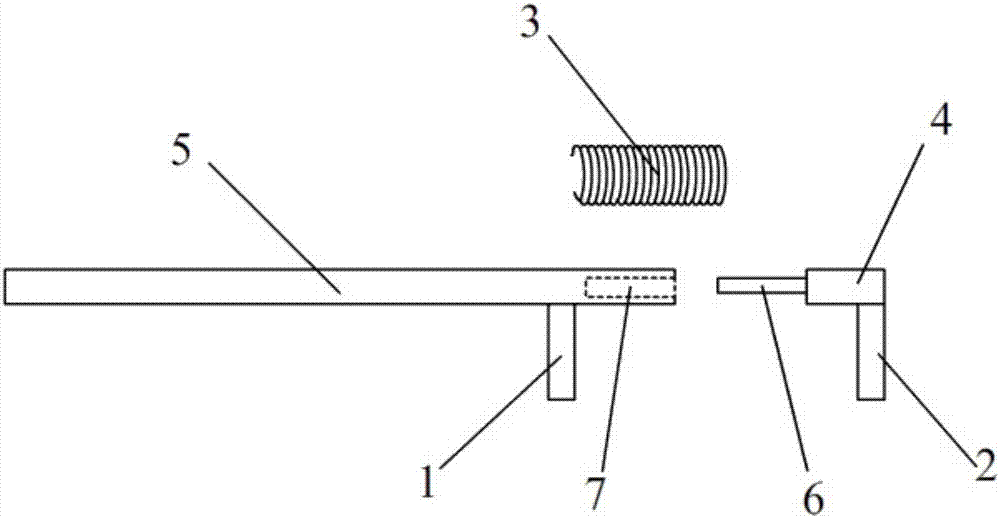 Children tooth correcting device