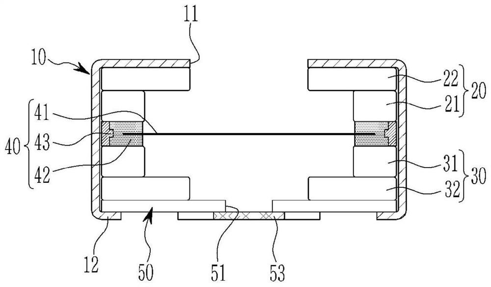 High-resolution electromagnetic speaker with bridge edge method