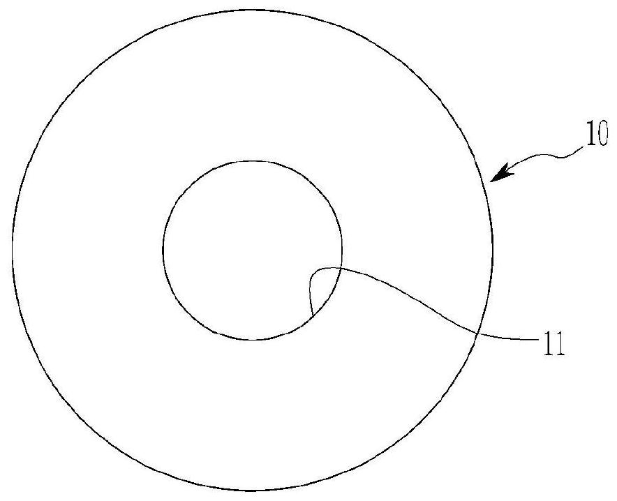 High-resolution electromagnetic speaker with bridge edge method