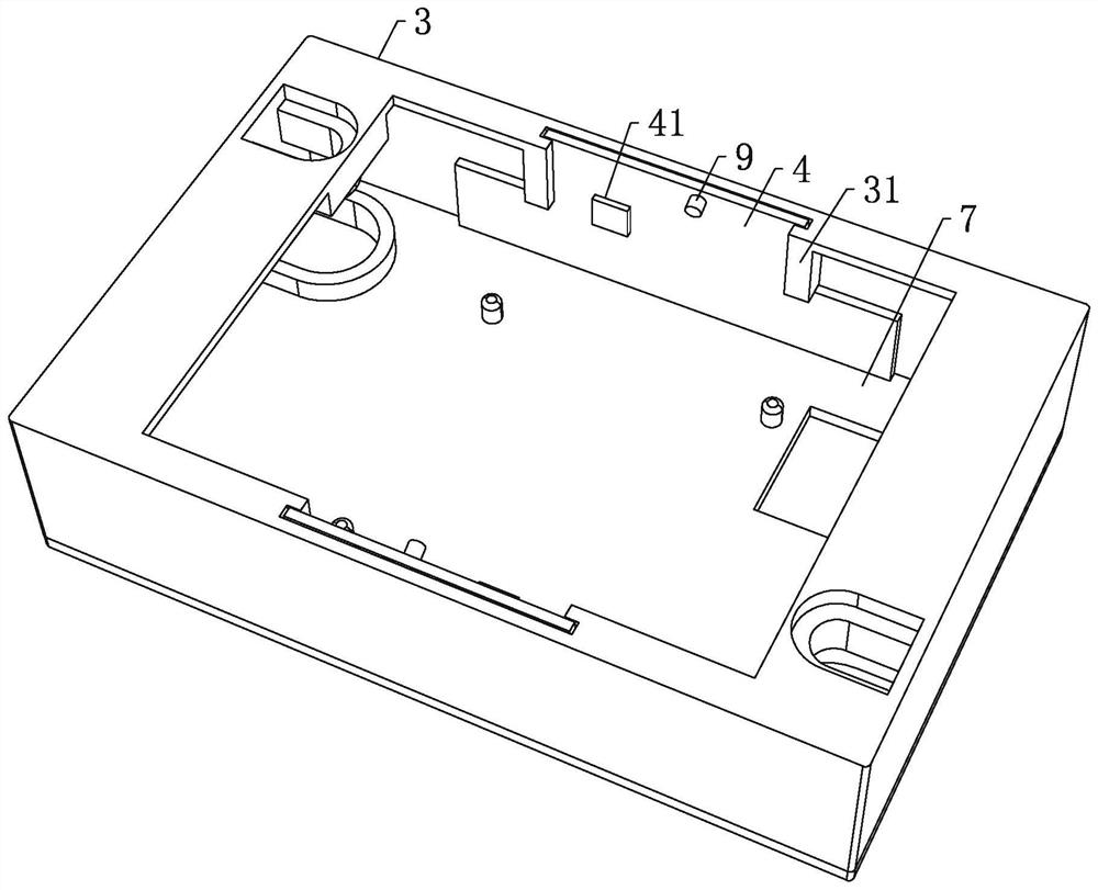 Ultraviolet sterilization elevator button