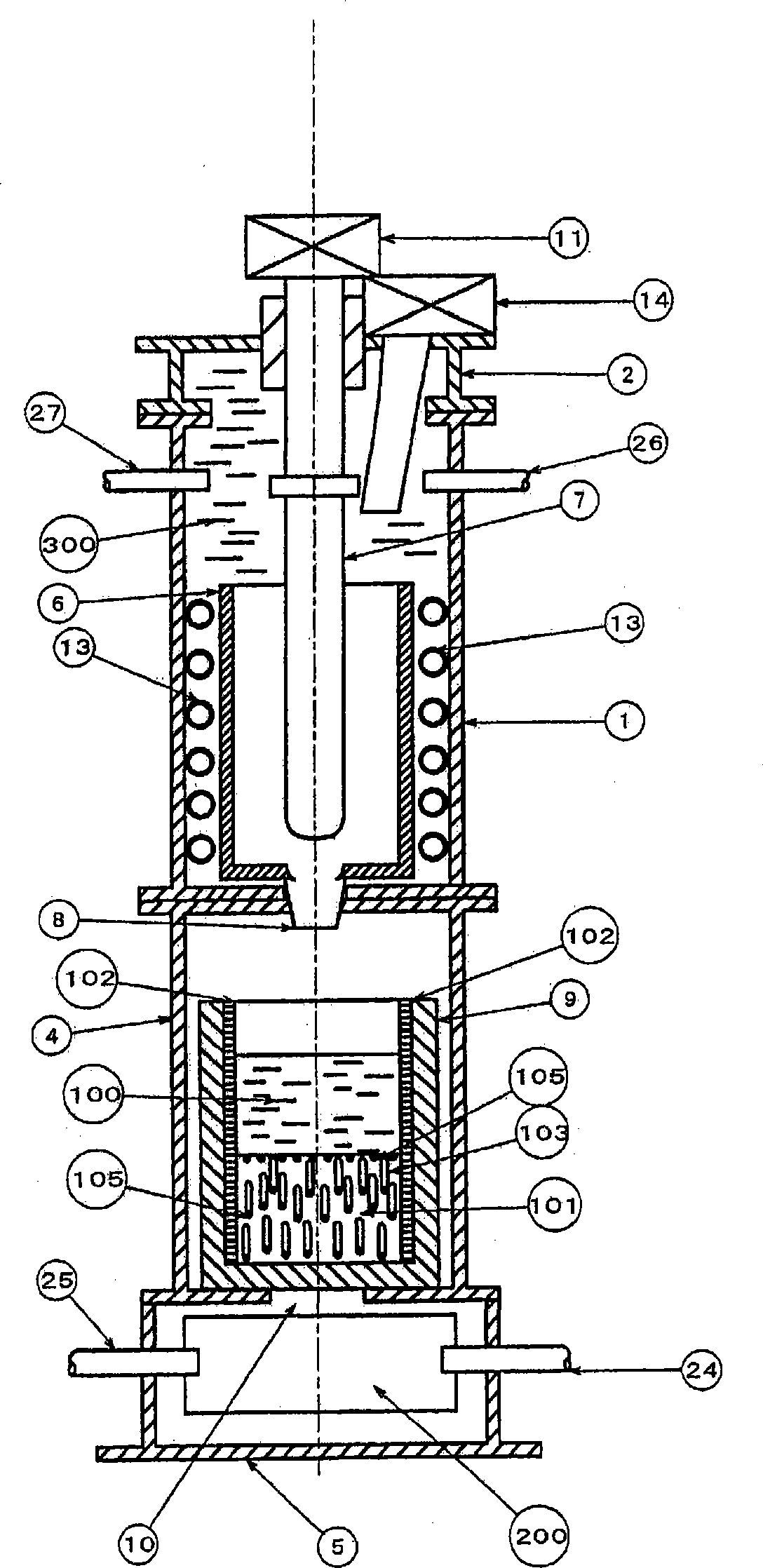 Method for manufacturing porous body