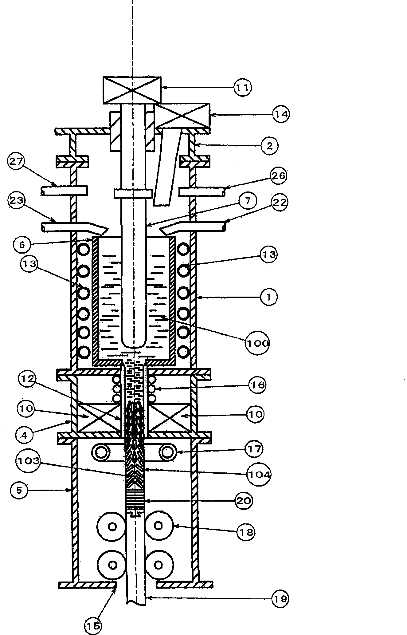 Method for manufacturing porous body