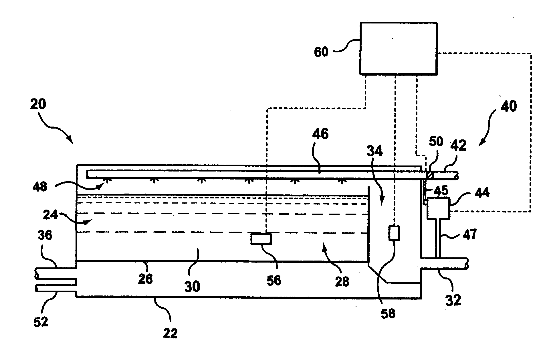 Biofilter media and systems and methods of using same to remove odour causing compounds from waste gas streams