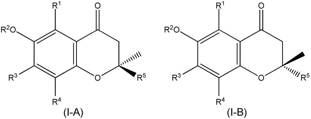 Synthesis of chromane compounds and their derivatives by a copper-catalyzed conjugate addition reaction