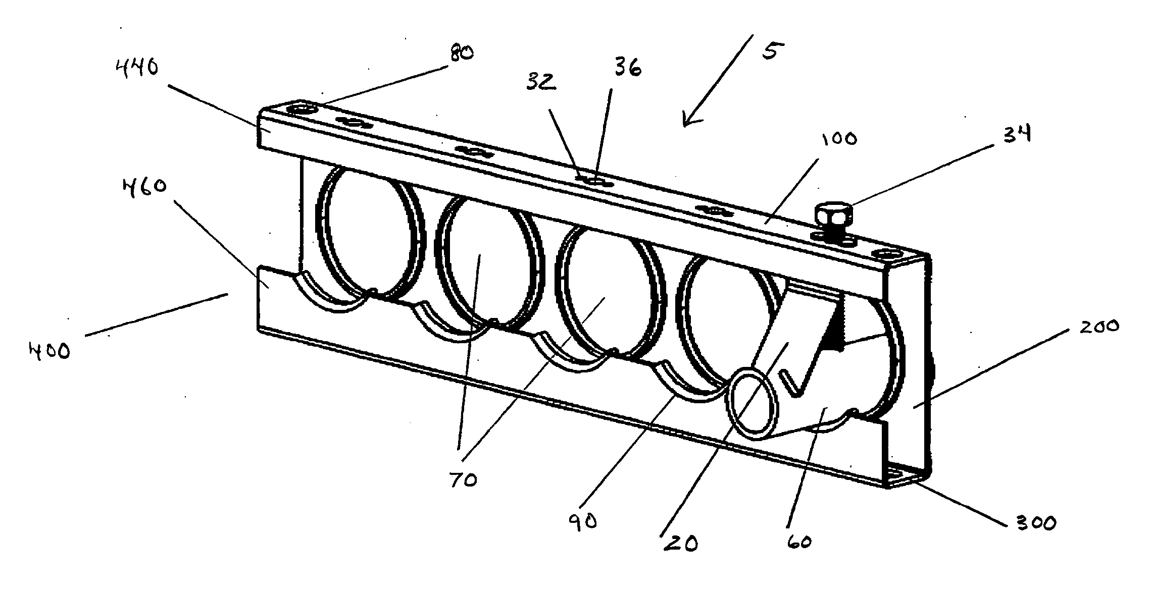 Easy slide conduit system and method