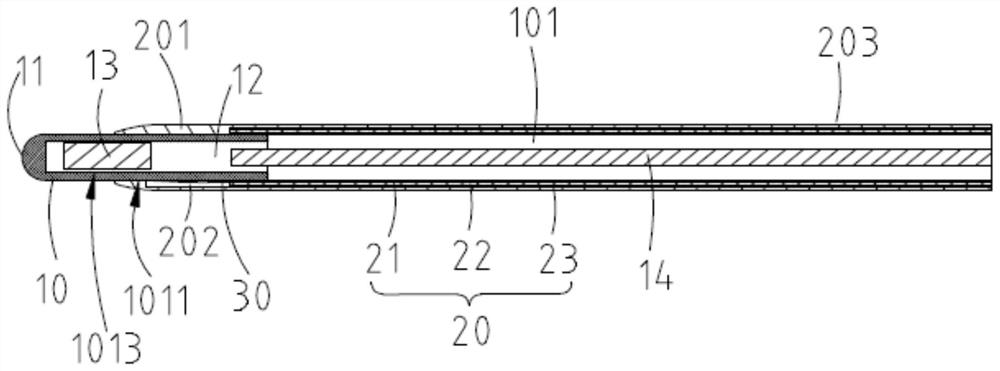 Bending-adjustable puncture needle and puncture system