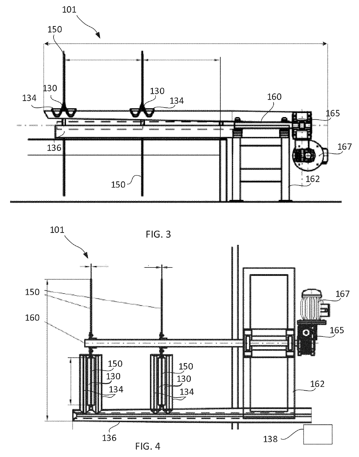 System and method for harvesting aquatic plants