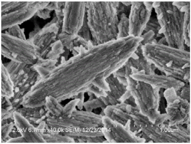 Synthetic method of ZSM-12 type zeolite molecular sieve