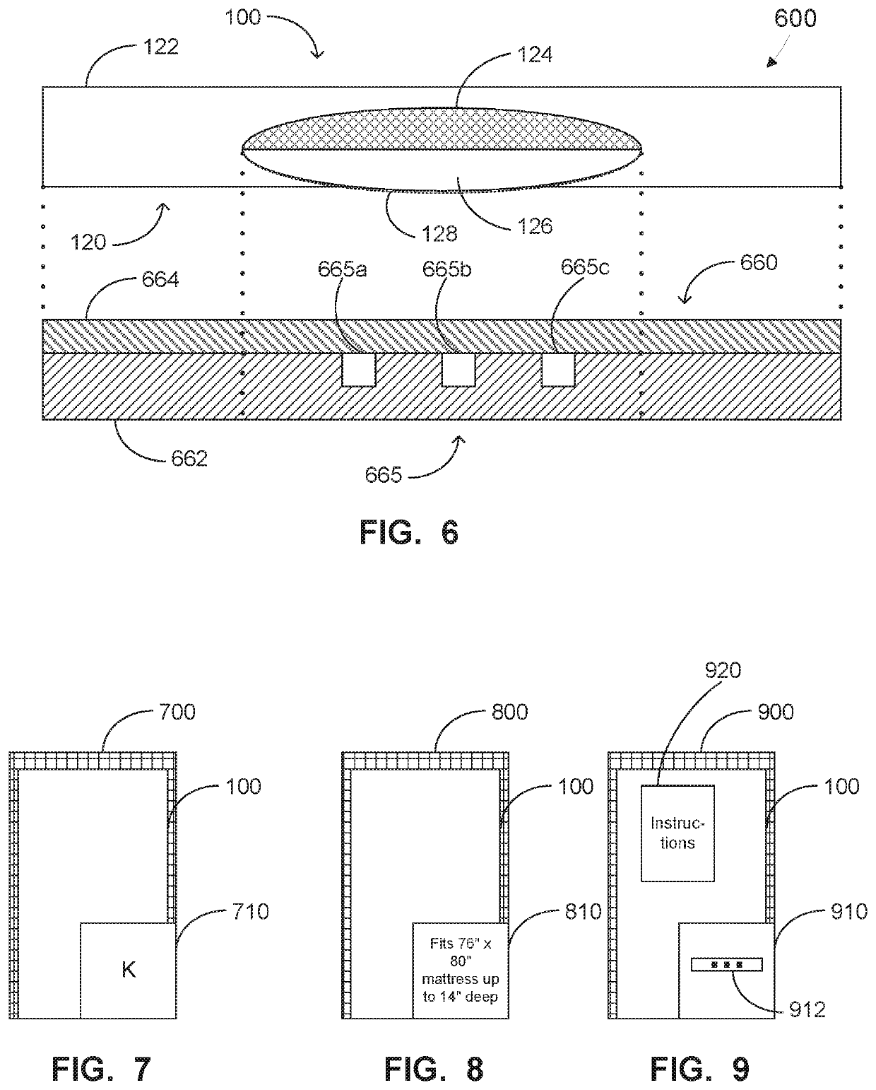 Mattress cover