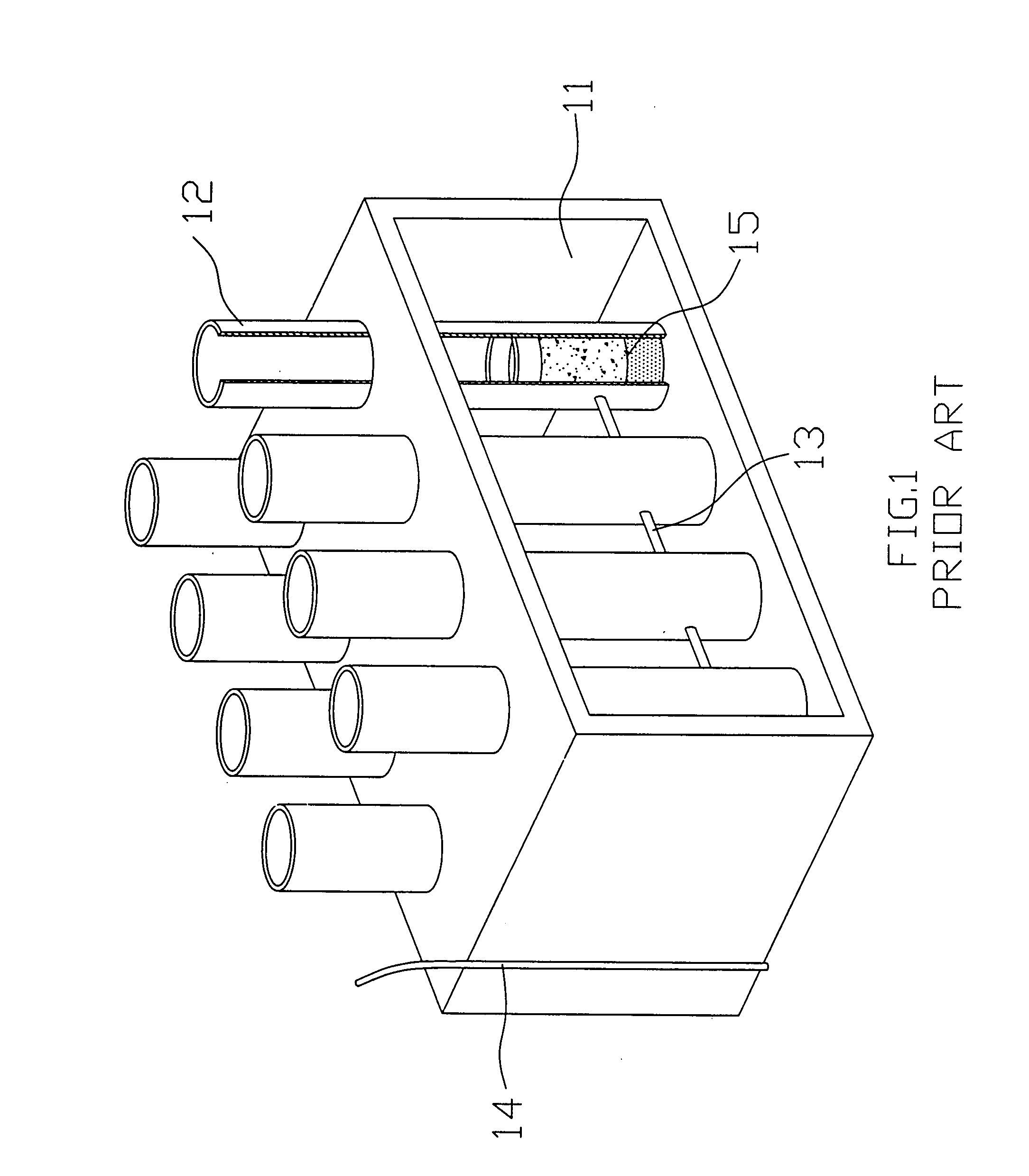 Styling pyrotechnic device