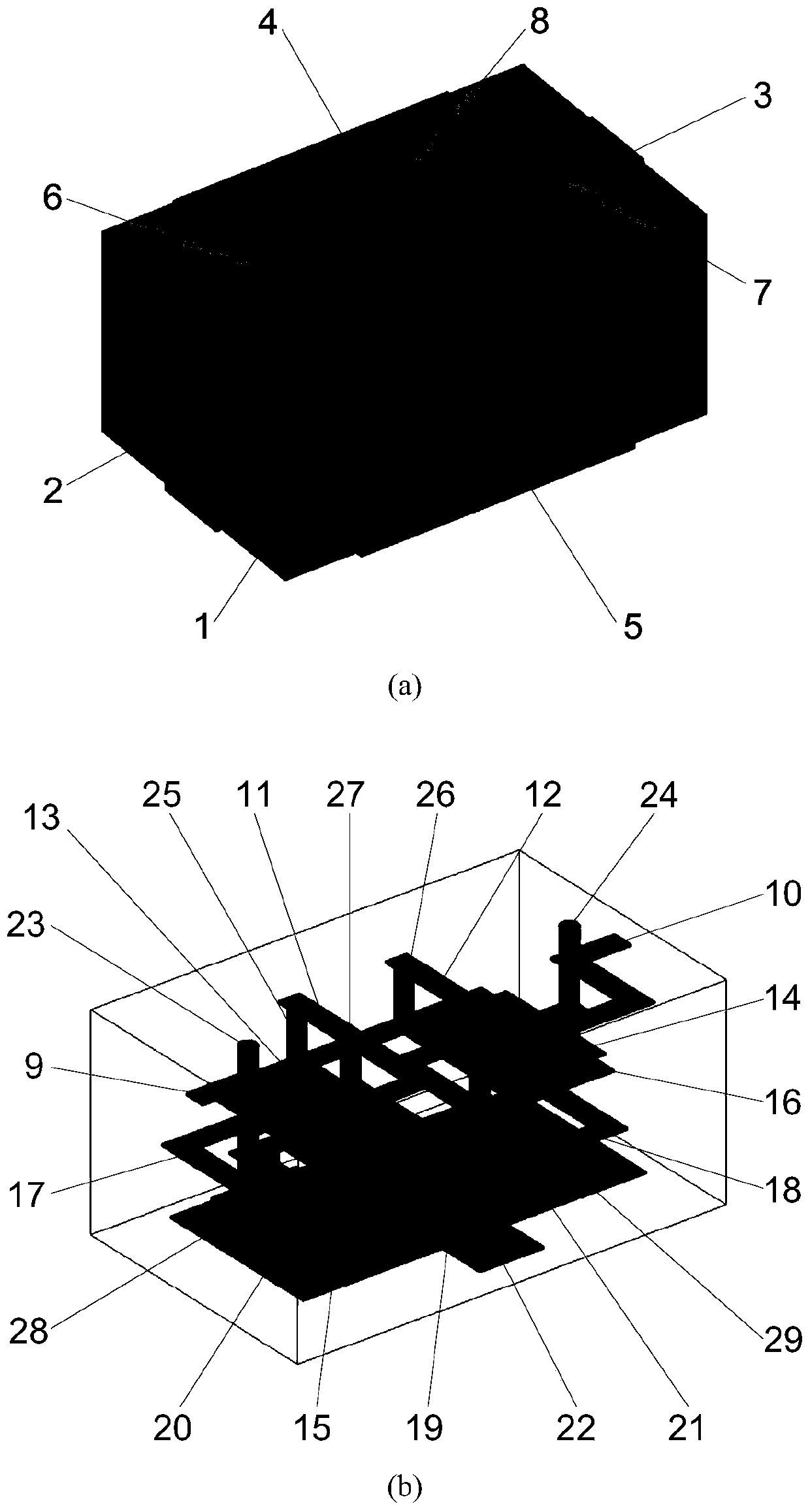 Adjustable bandstop filter