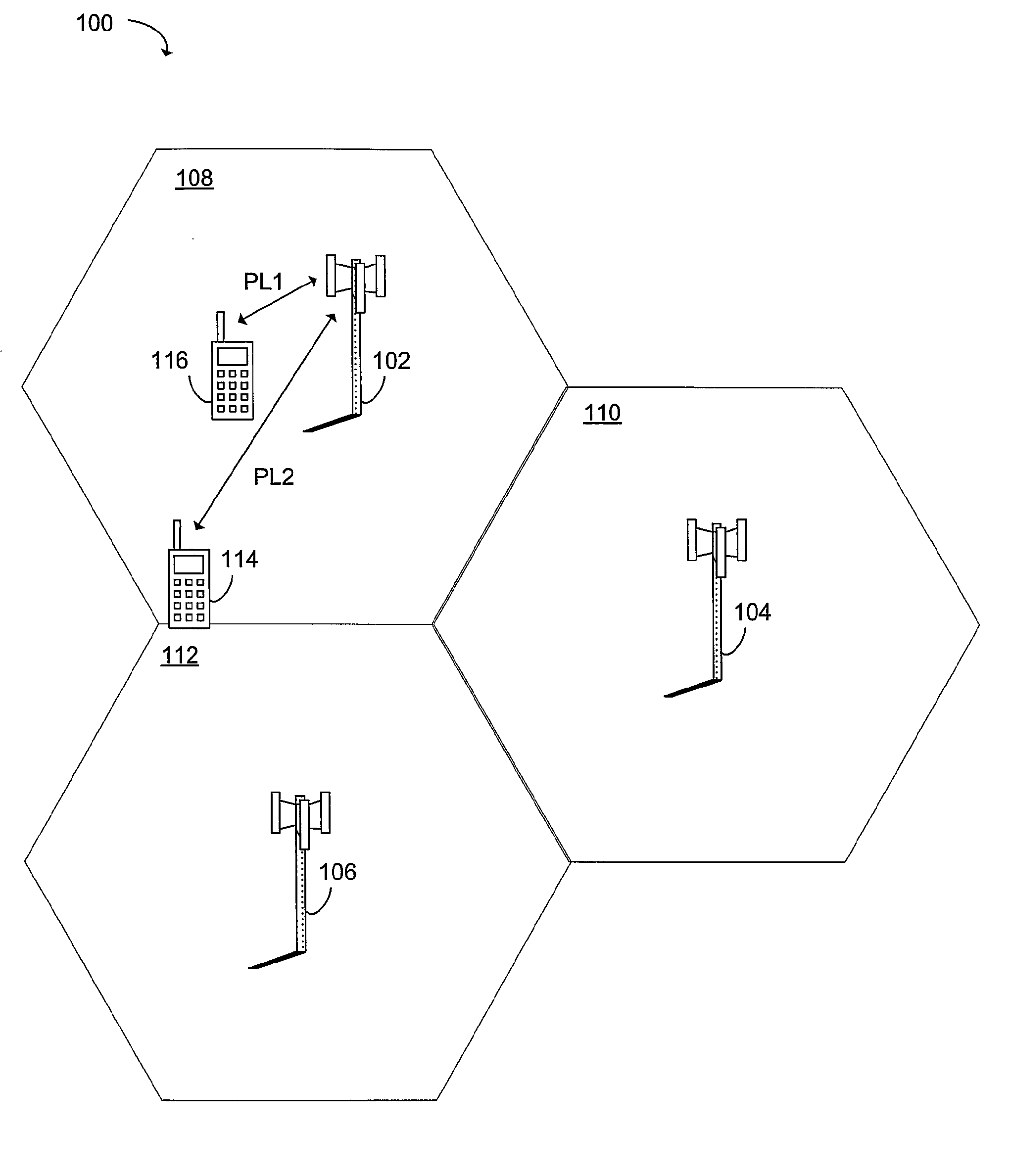 System and Method for Power Control