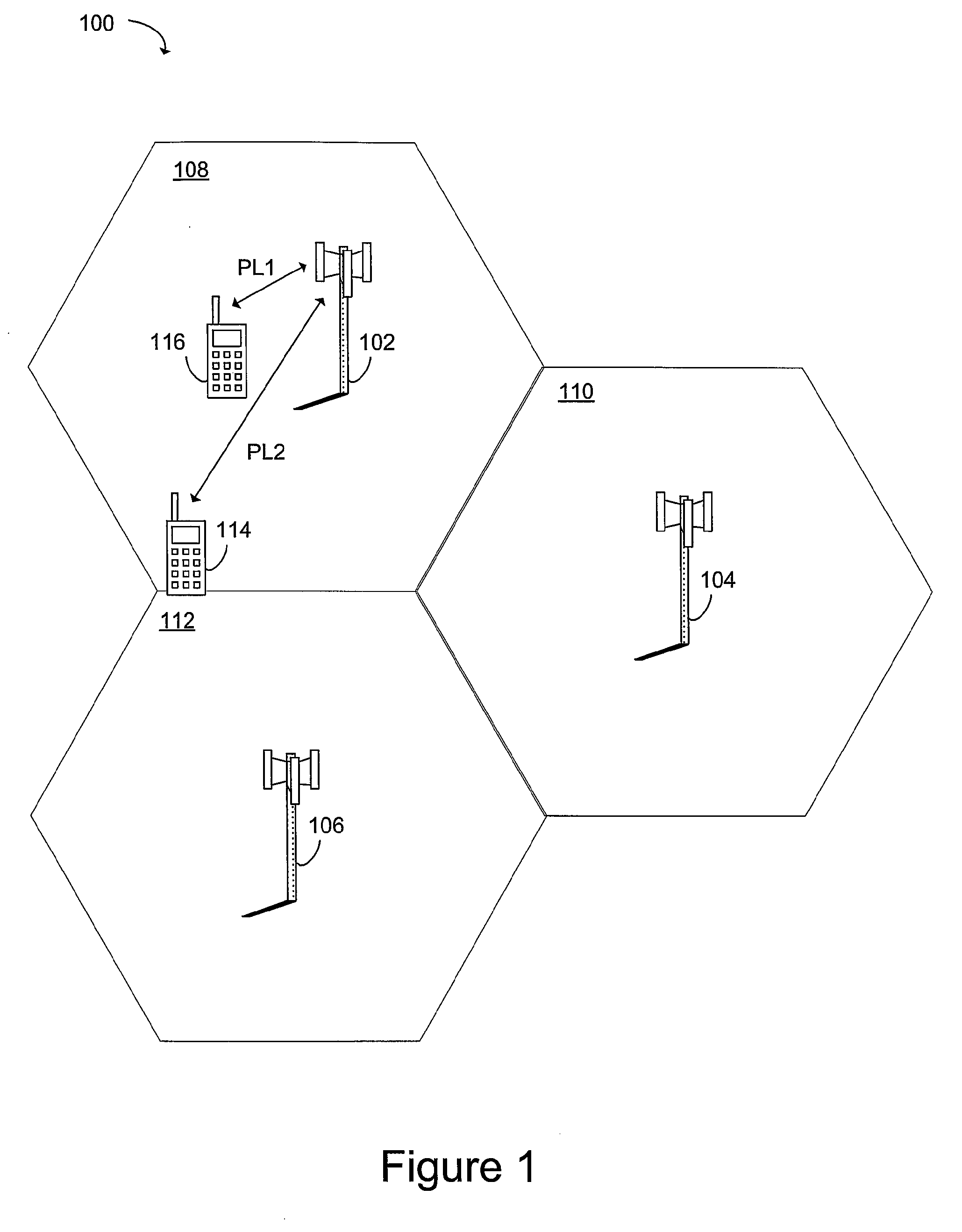 System and Method for Power Control