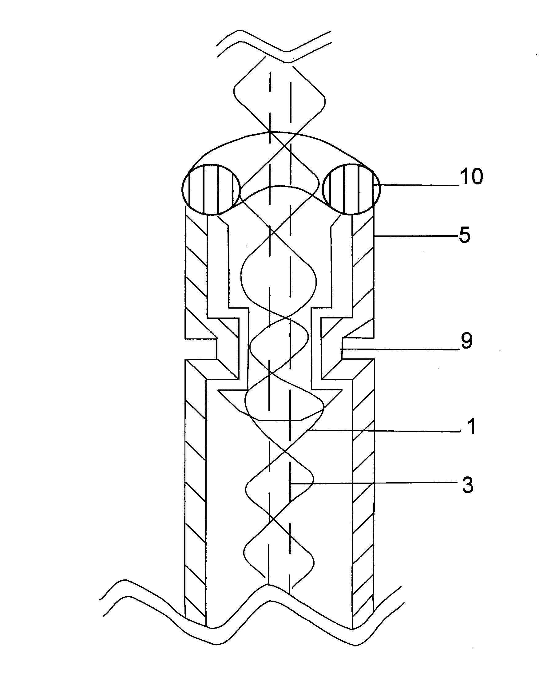 Drainage Catheter