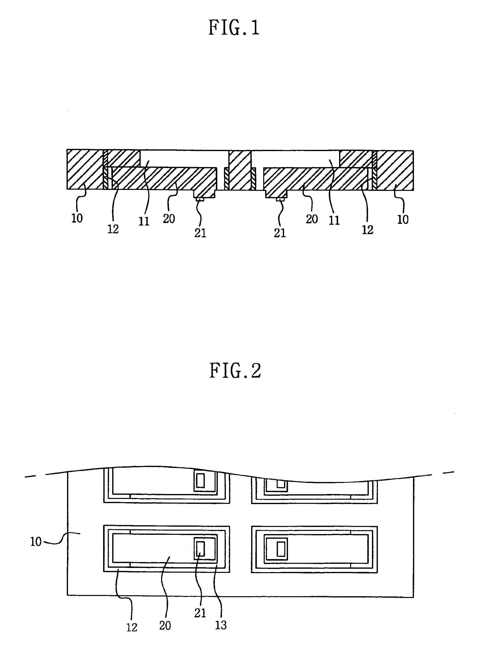 Needle assembly of probe card