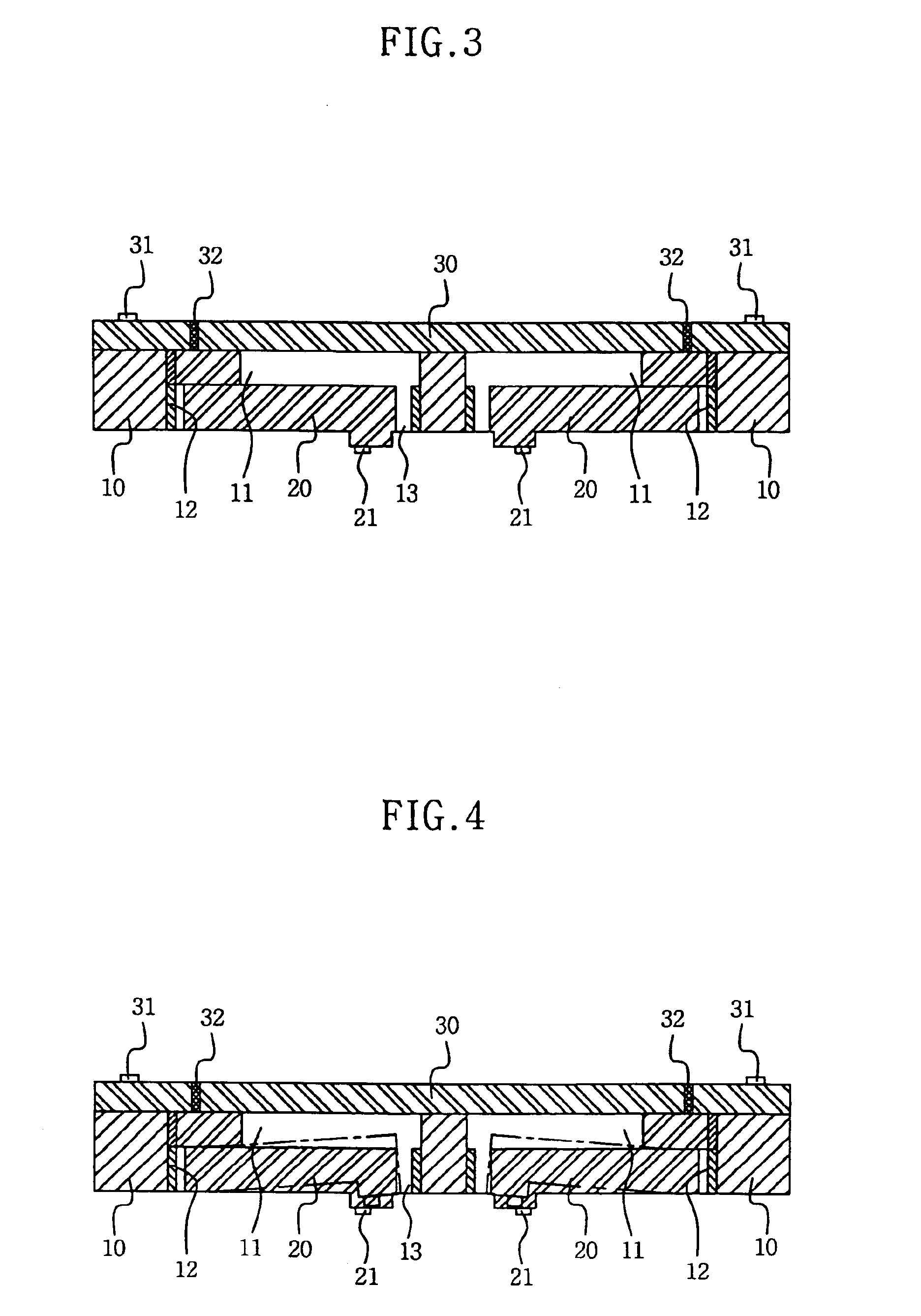 Needle assembly of probe card