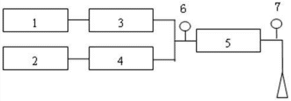 Composition for water shutoff and profile control, water-shutoff profile-control agent containing same and preparation methods