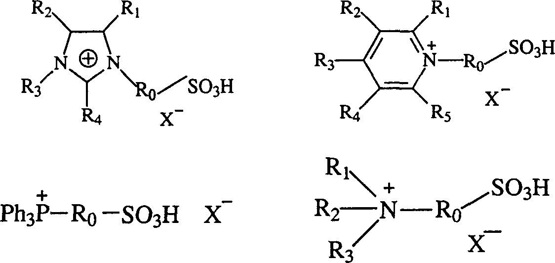 Method for preparing bio- diesel oil