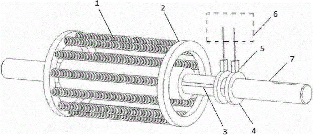 Cage Asynchronous Motor Speed ​​Control System Based on Magneto-rheological Fluid