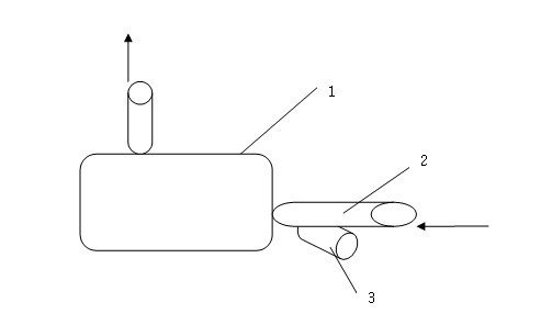 Chemical pump filter device