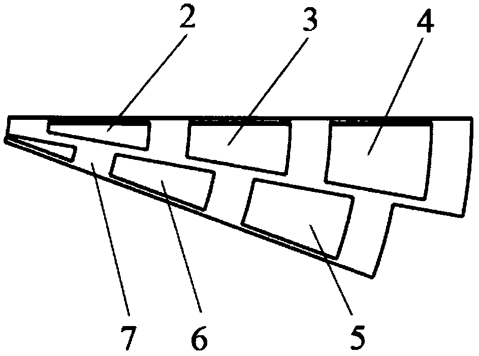 Negative pressure rotating type artificial muscle