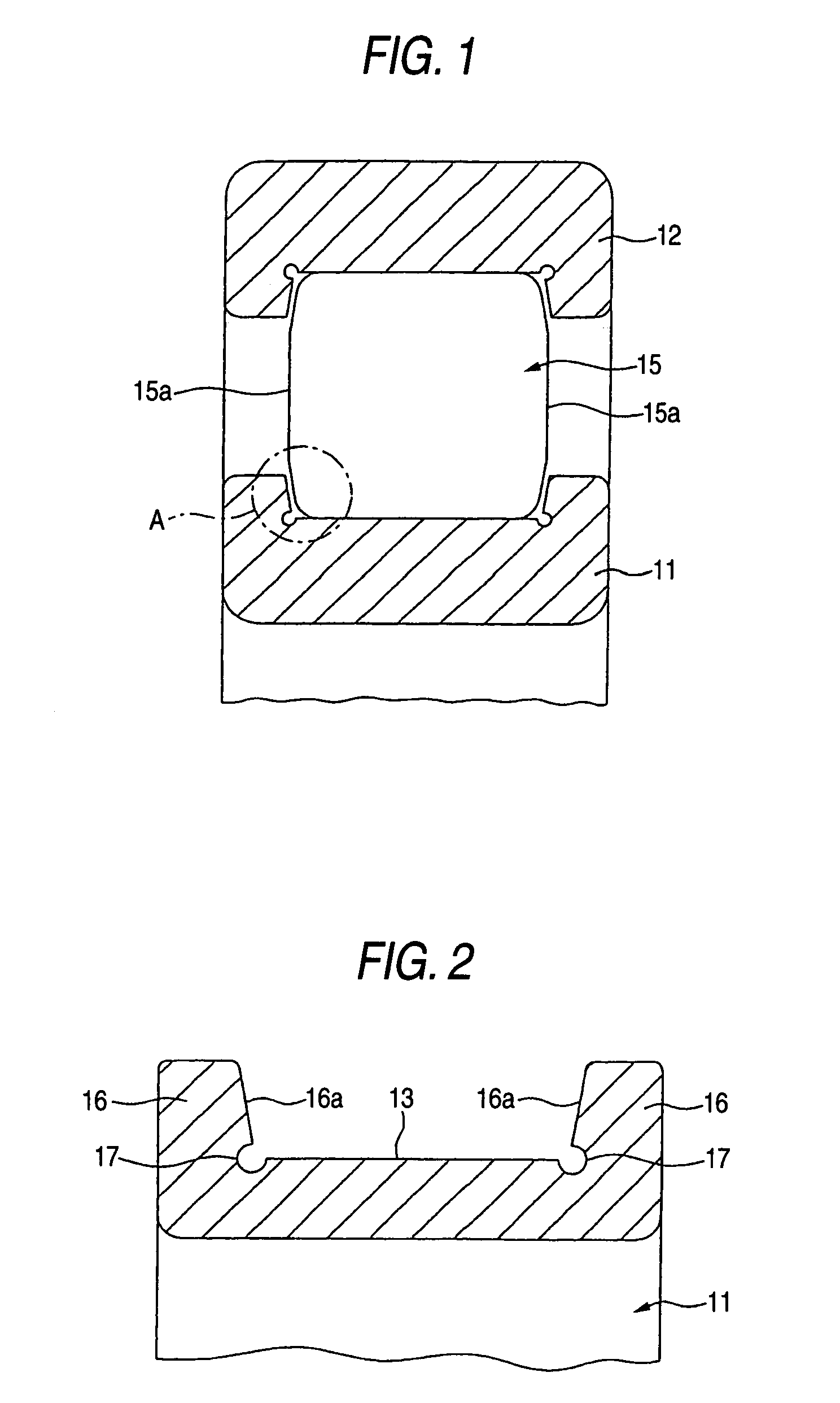 Roller bearing