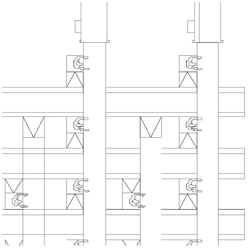 Full-automatic total-package sorting system and method