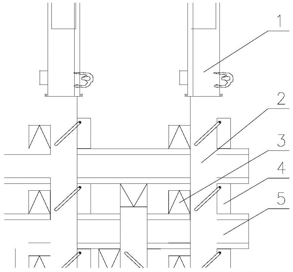 Full-automatic total-package sorting system and method