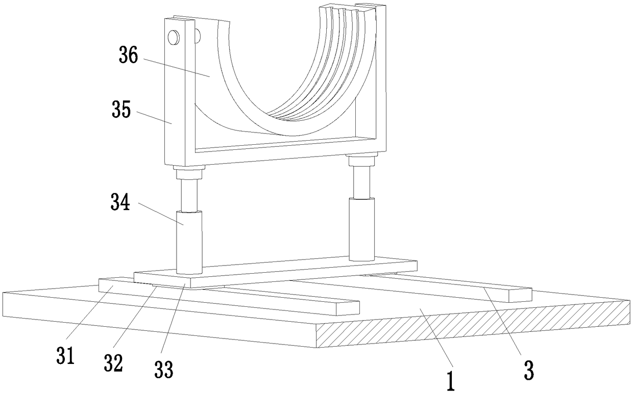 Pipeline automatic dirt-clearing cleaning equipment and pipeline automatic treatment method