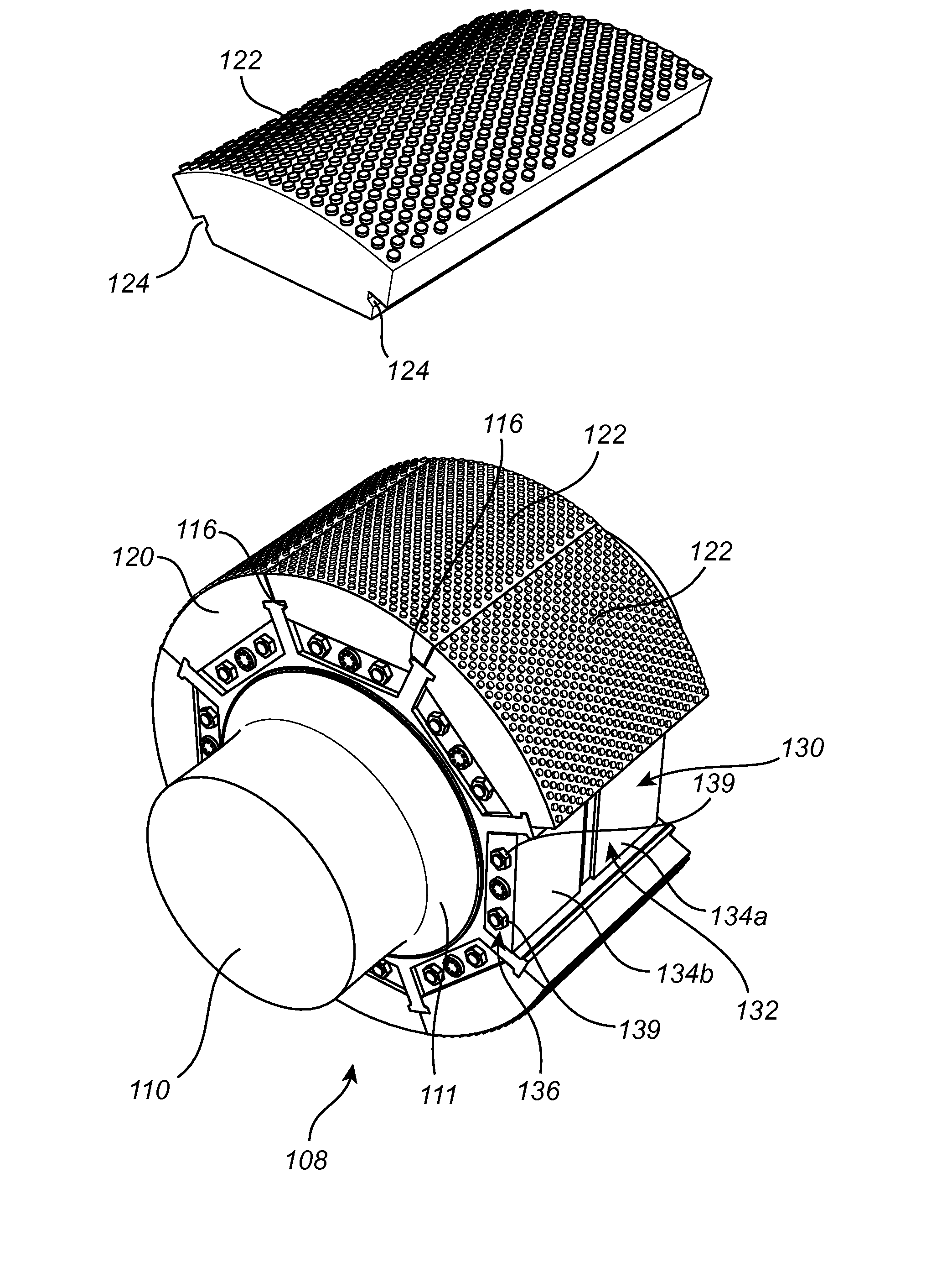 Roll for a roller grinder, and roller grinder comprising such roll