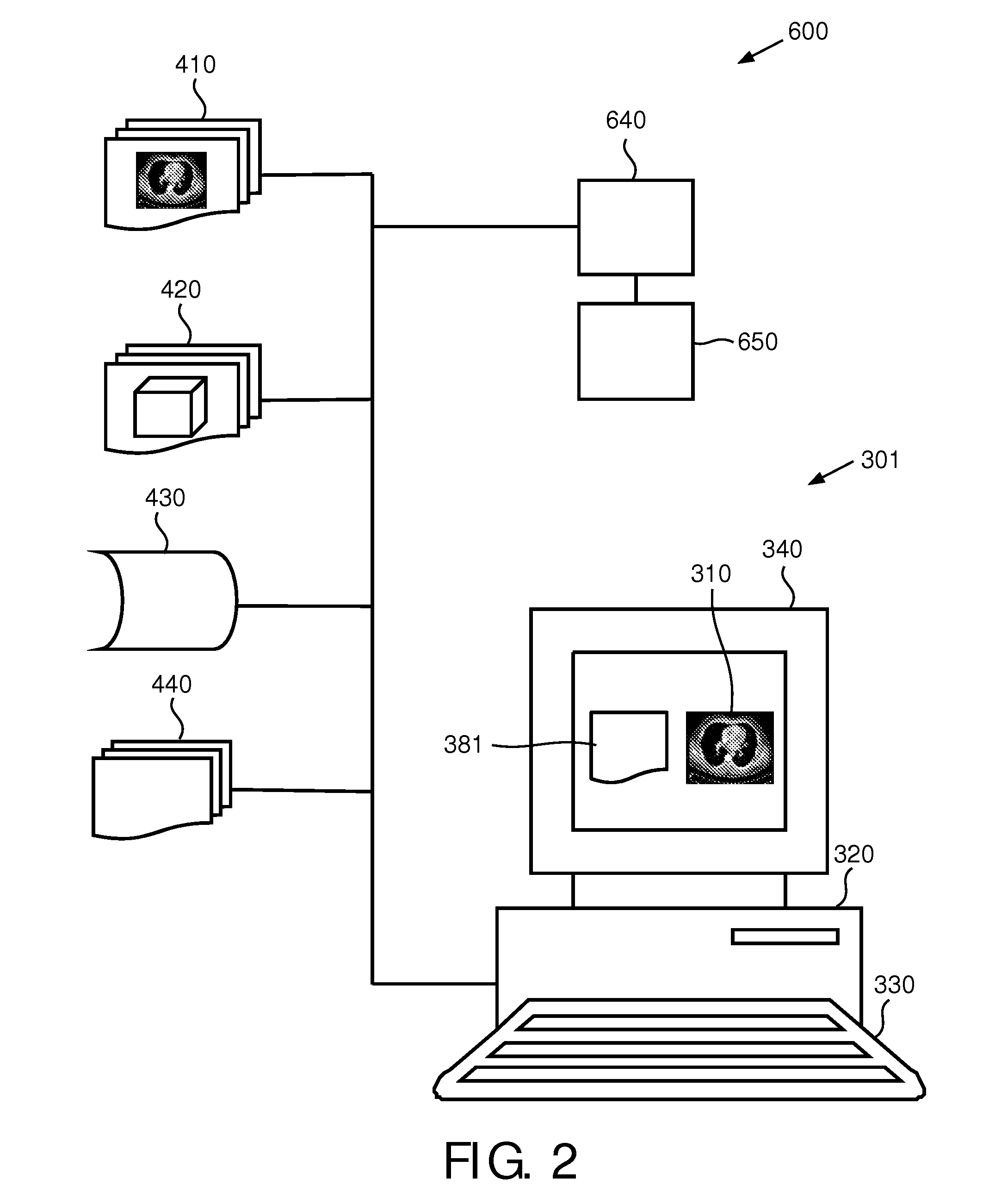 Retrieving and viewing medical images