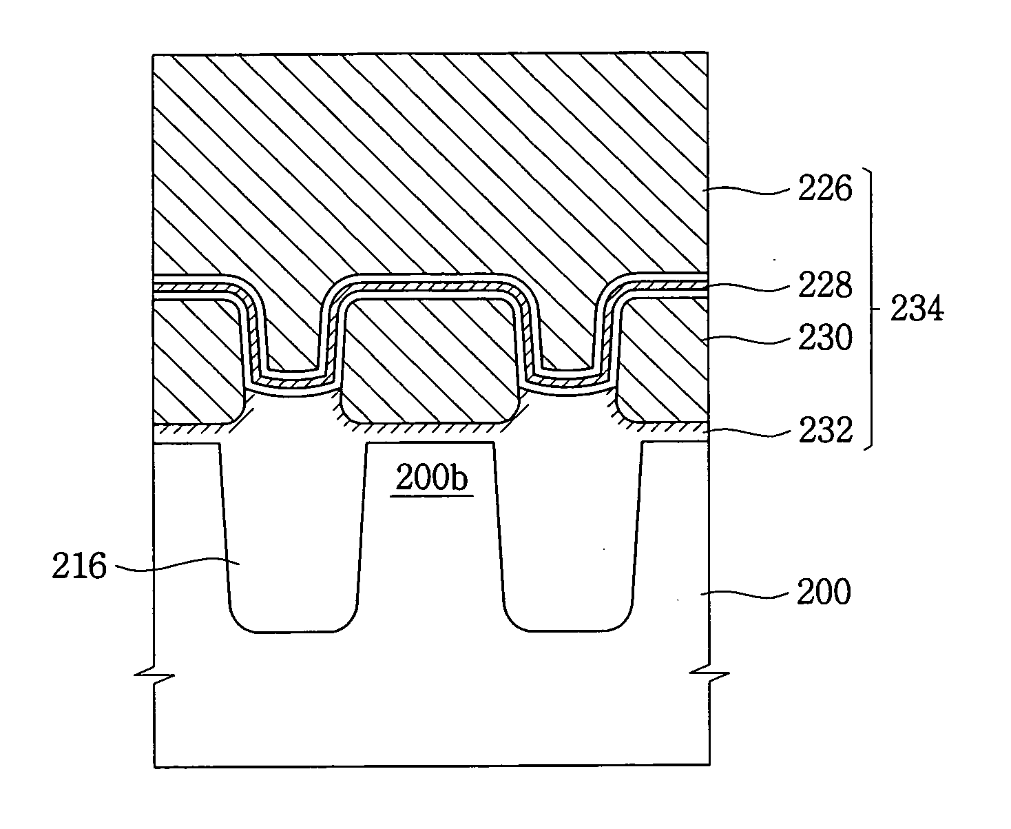 Method of manufacturing a semiconductor device