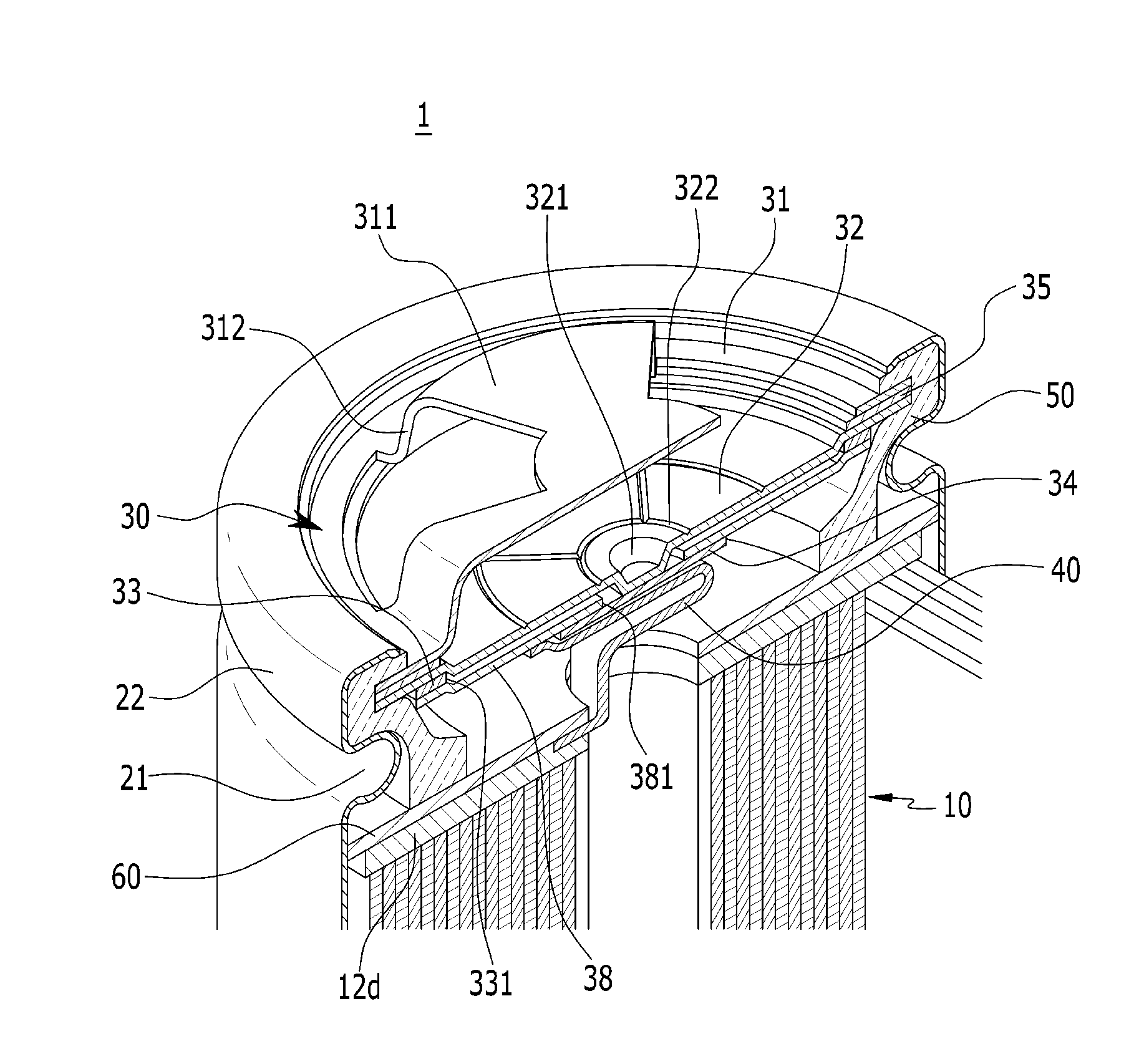 Rechargeable battery