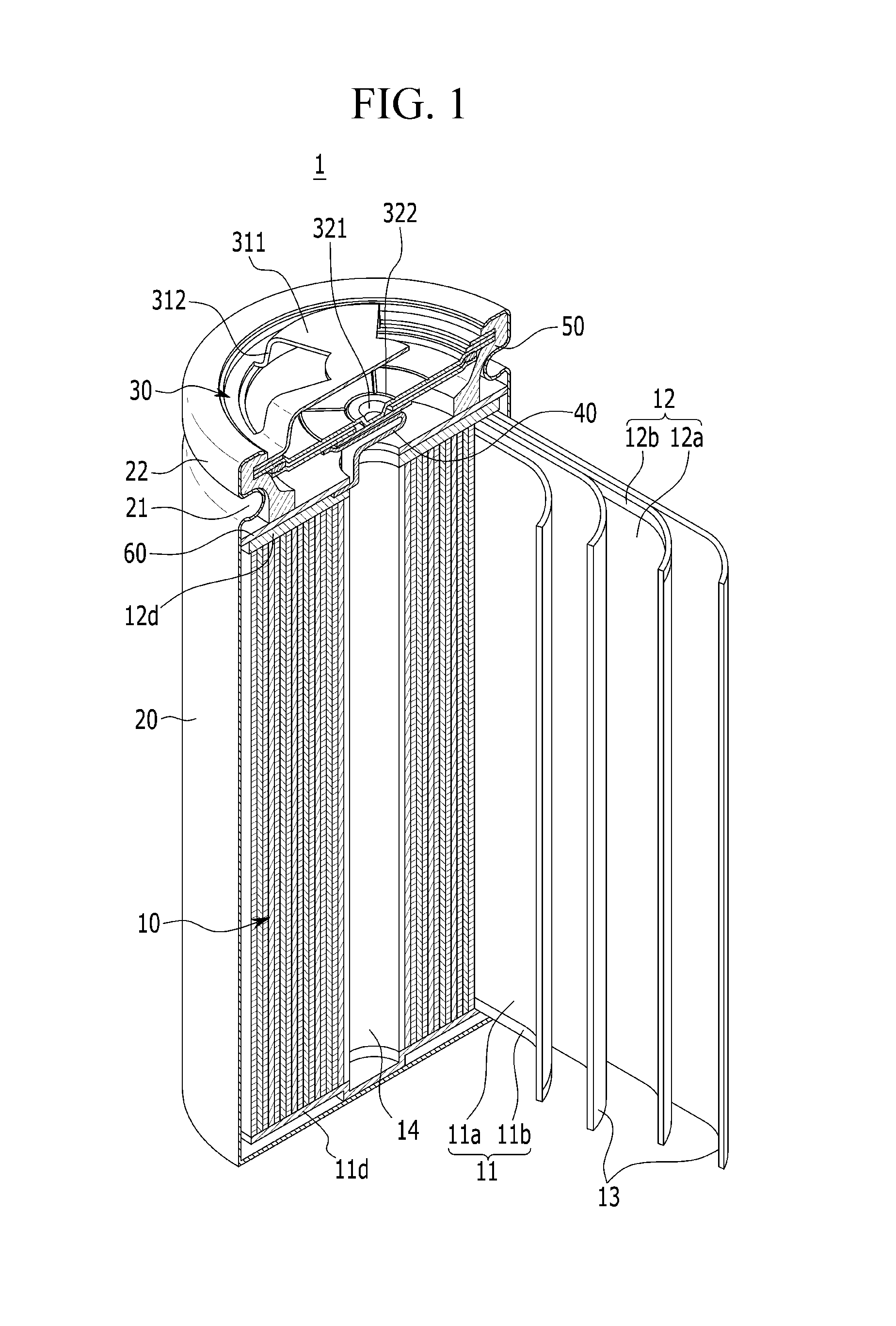 Rechargeable battery