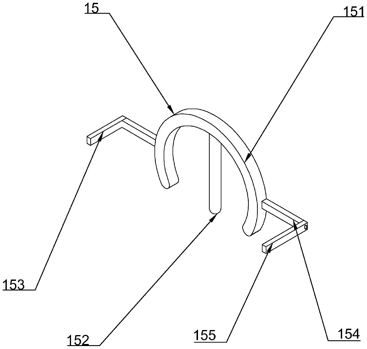 a safety swing