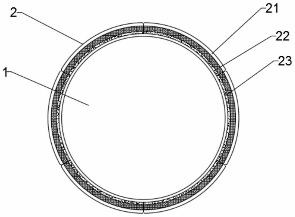 A preparation method of imitating hand-made machine-sewn ball and the prepared imitation hand-made machine-sewn ball