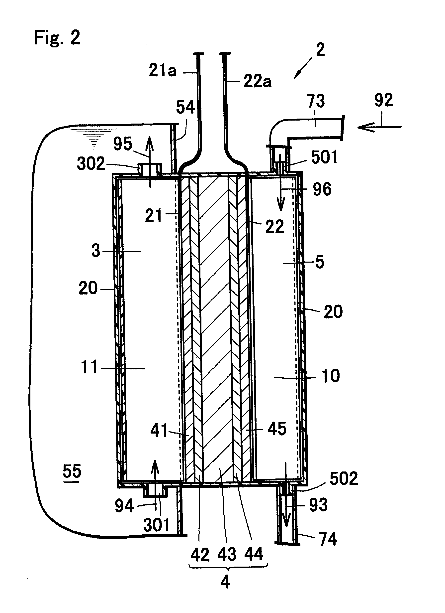 Fuel cell