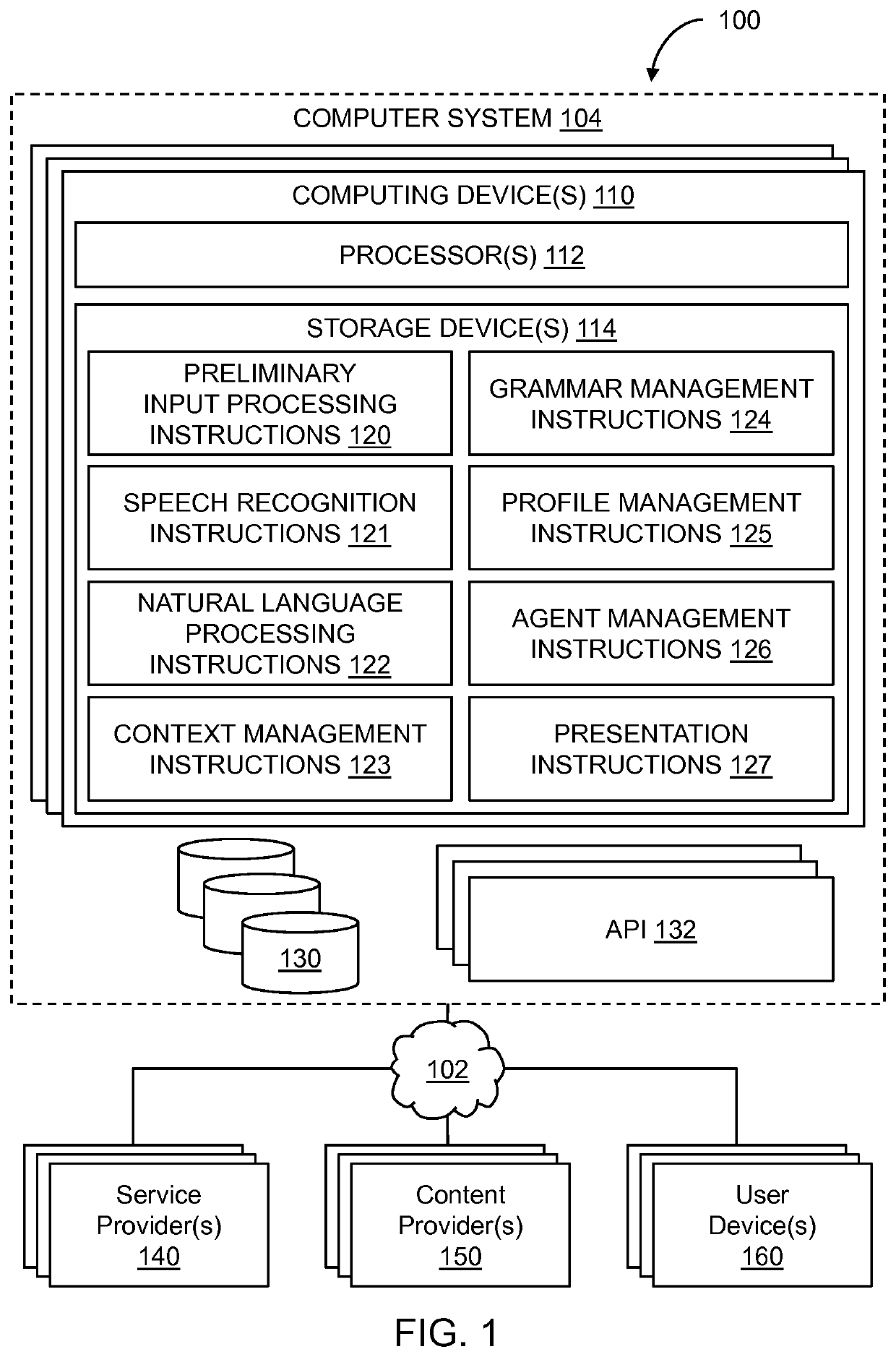 System and method of providing intent predictions for an utterance prior to a system detection of an end of the utterance