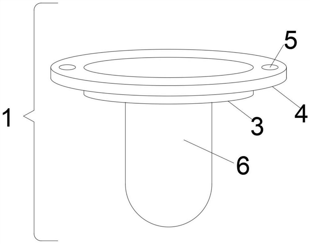 IT-based remote control electronic alarm device for fire fighting