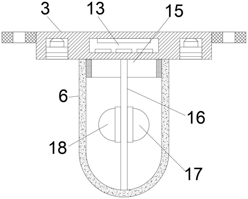 IT-based remote control electronic alarm device for fire fighting