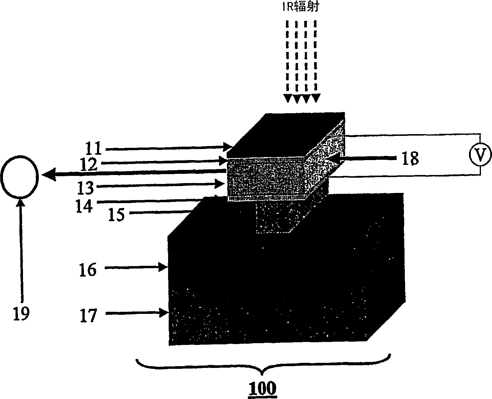 Thermal imaging system and method