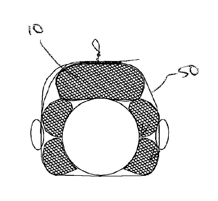 Pipeline ballast and method of use